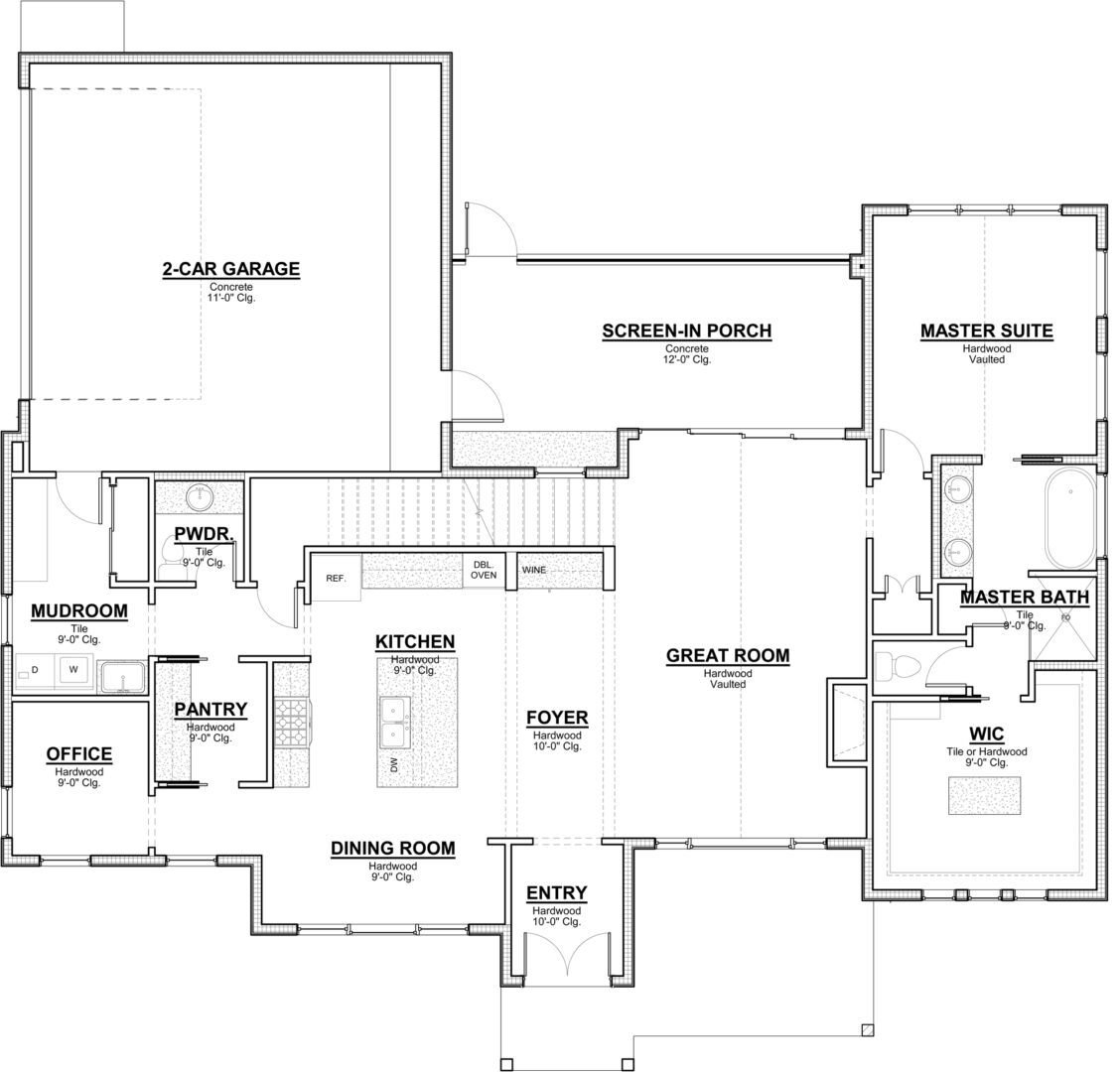 Custom Home Design Process - Arellano Custom Designs